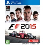 F1 2015 (Formula 1) [PS4]